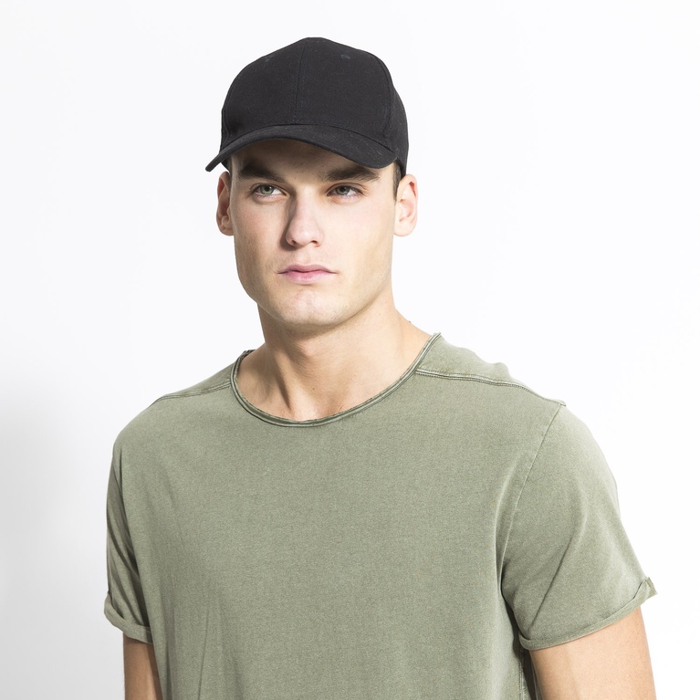 Heavy Washed Tee "Luke" Heavy Washed Tee "Luke"